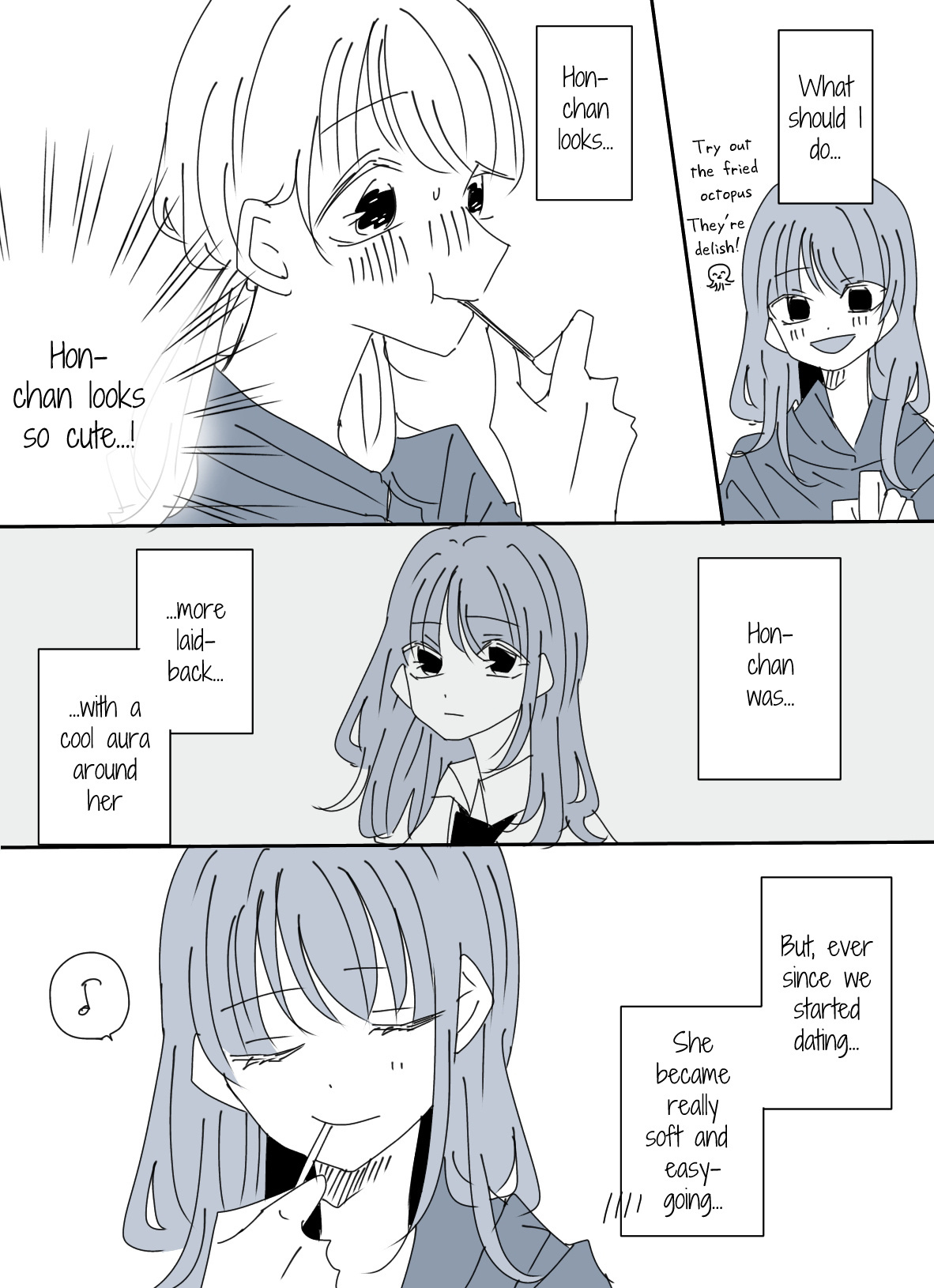 Sorry For Falling In Love Chapter 48 #5