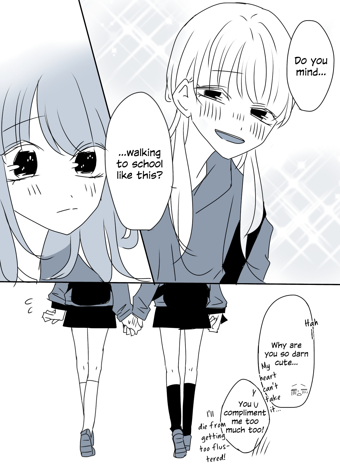 Sorry For Falling In Love Chapter 45 #6