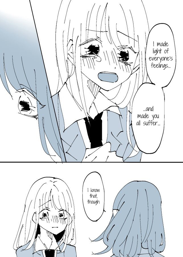 Sorry For Falling In Love Chapter 44 #5