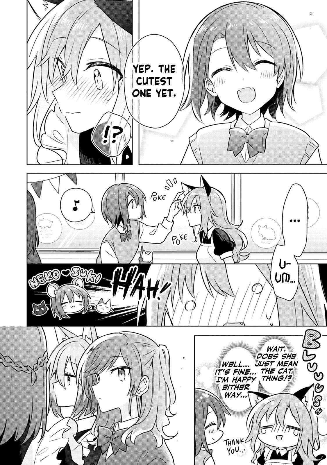 Doushitara Osananajimi ♀️ No Kanojo Ni Naremasu Ka!? Chapter 16 #9