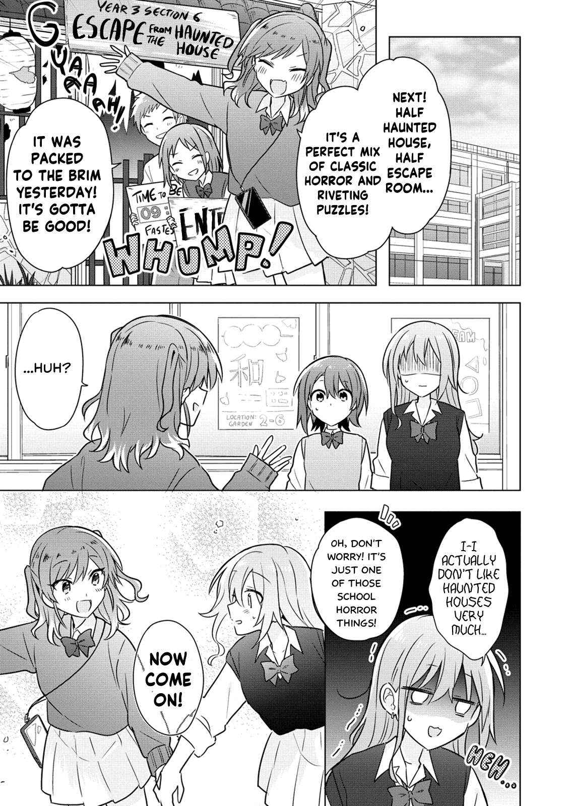 Doushitara Osananajimi ♀️ No Kanojo Ni Naremasu Ka!? Chapter 16 #10