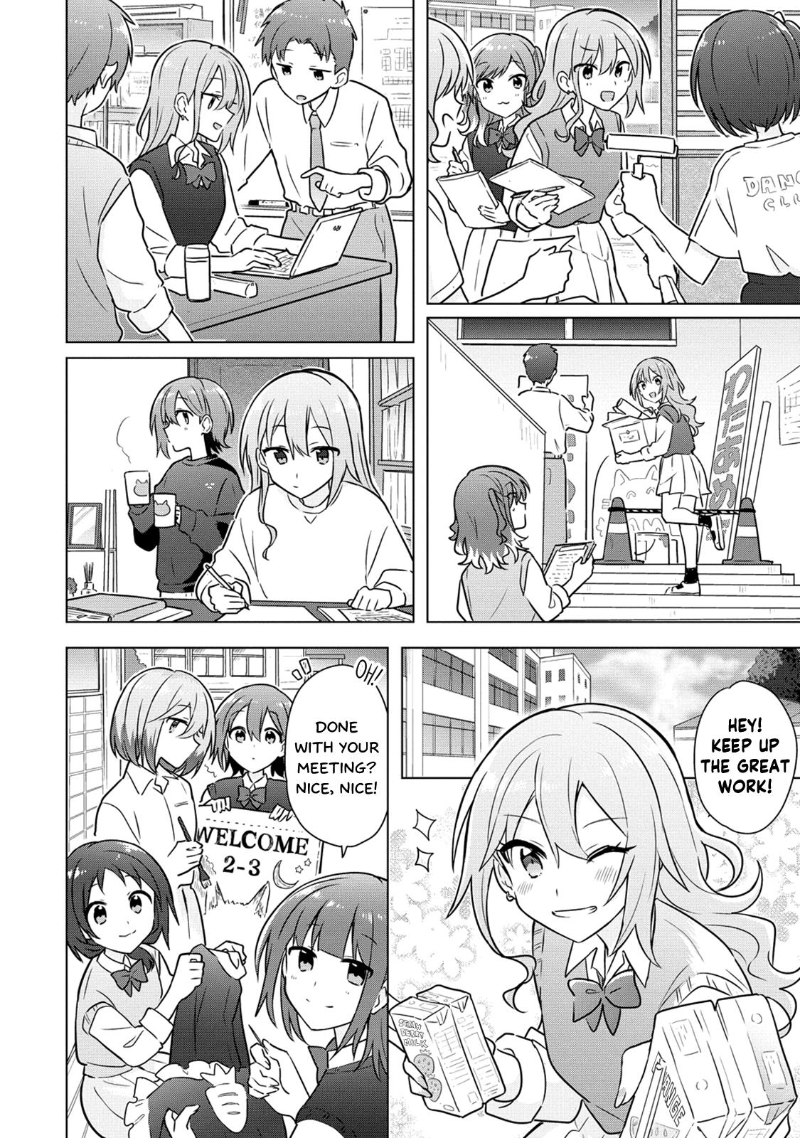 Doushitara Osananajimi ♀️ No Kanojo Ni Naremasu Ka!? Chapter 14 #6