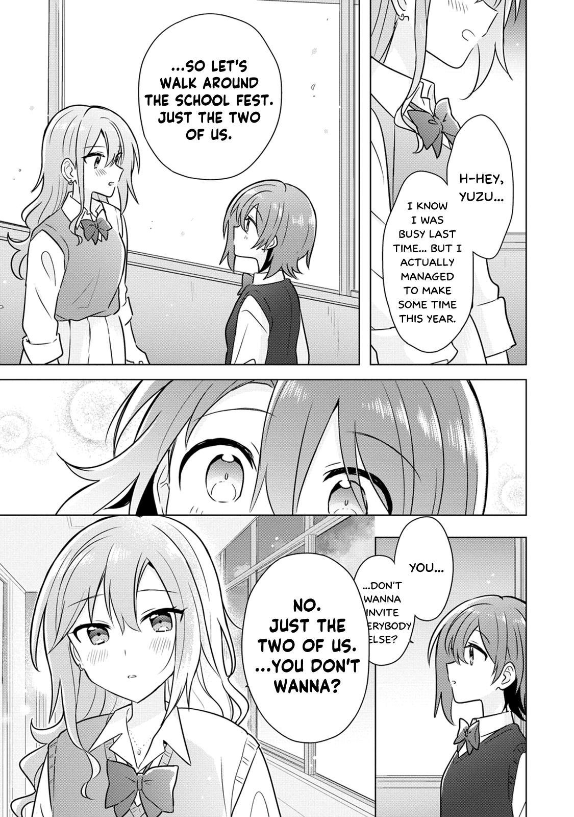 Doushitara Osananajimi ♀️ No Kanojo Ni Naremasu Ka!? Chapter 14 #13