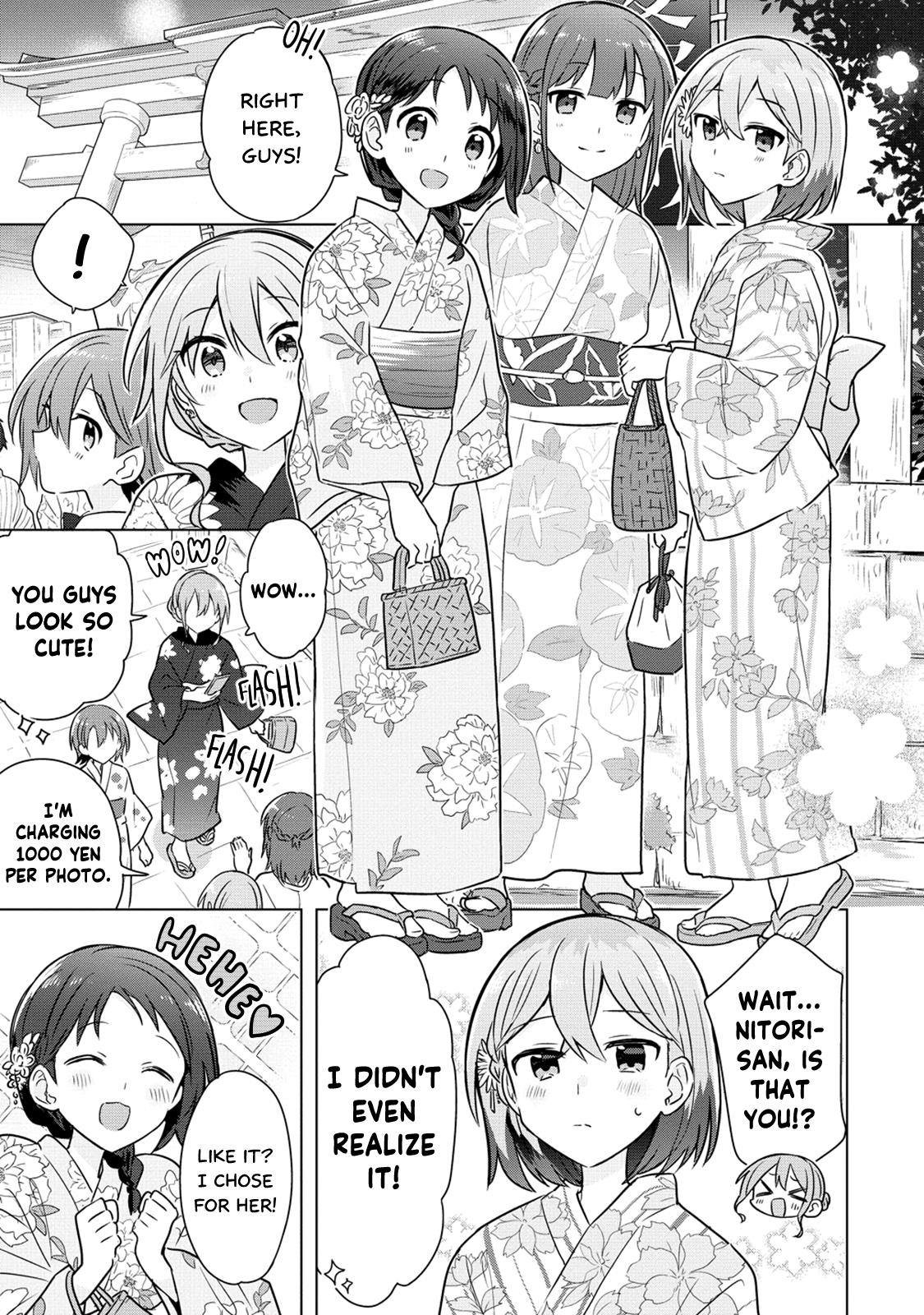 Doushitara Osananajimi ♀️ No Kanojo Ni Naremasu Ka!? Chapter 13 #5