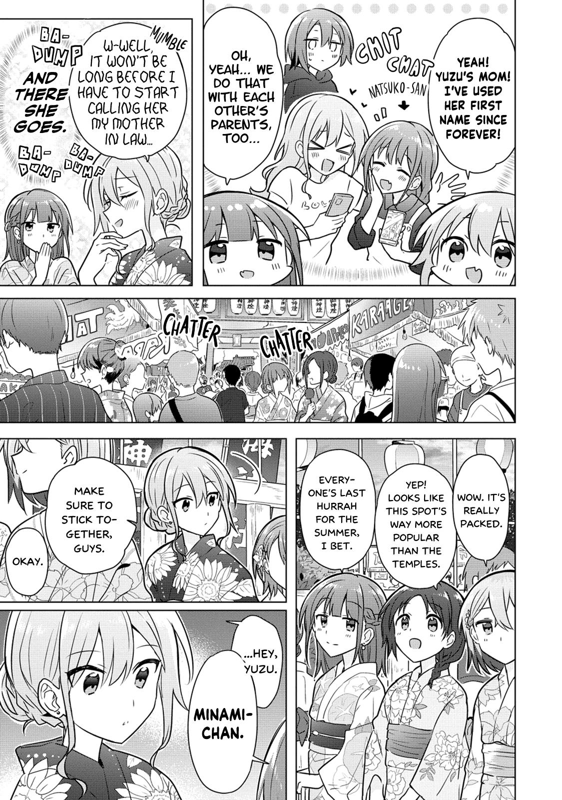 Doushitara Osananajimi ♀️ No Kanojo Ni Naremasu Ka!? Chapter 13 #7