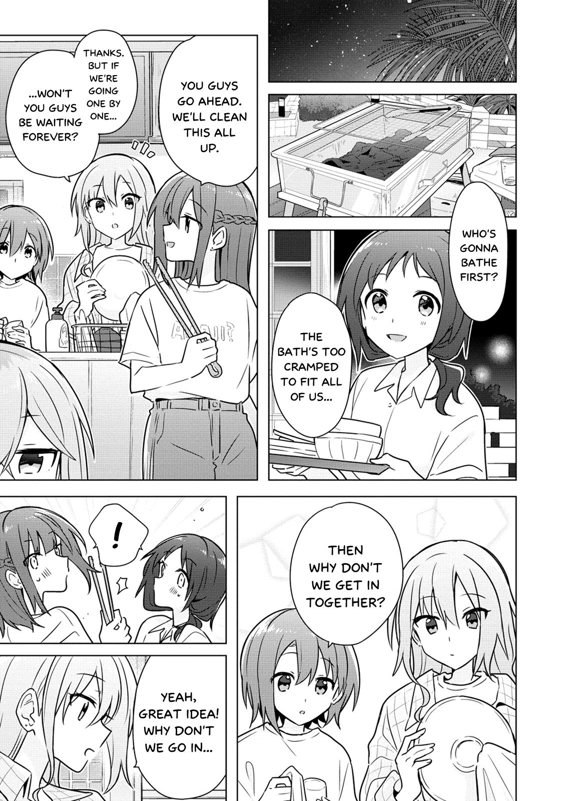 Doushitara Osananajimi ♀️ No Kanojo Ni Naremasu Ka!? Chapter 12 #7