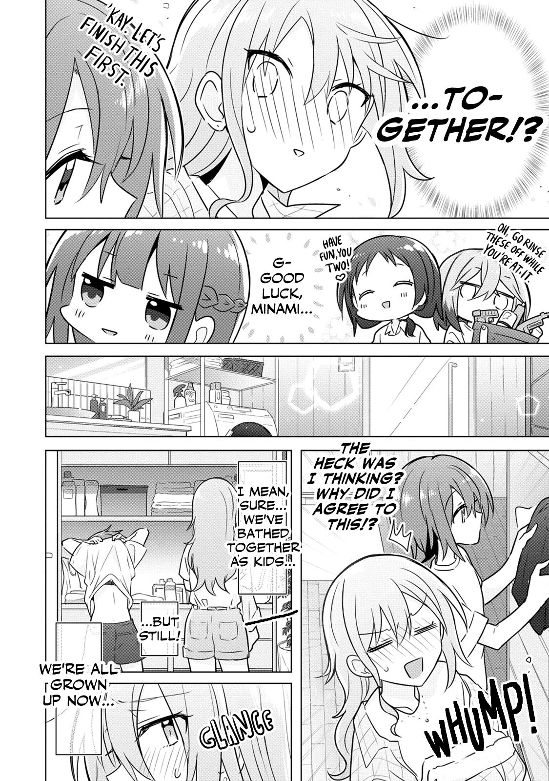 Doushitara Osananajimi ♀️ No Kanojo Ni Naremasu Ka!? Chapter 12 #8