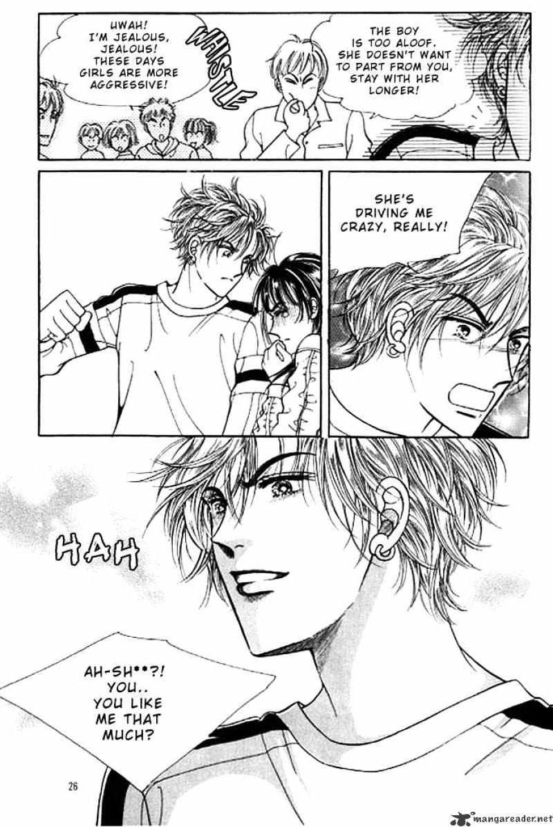 Cutie Boy Chapter 10 #20