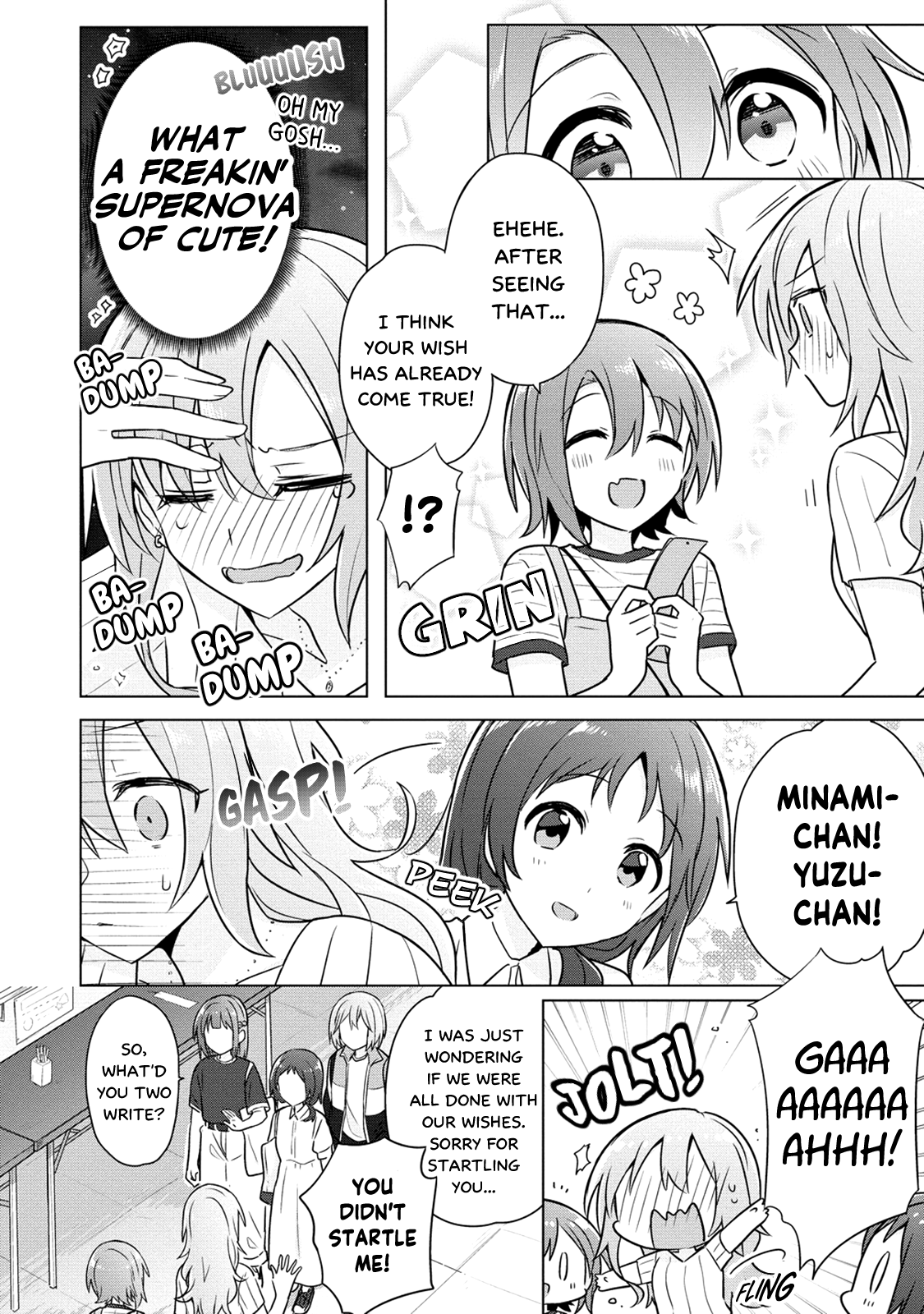 Doushitara Osananajimi ♀️ No Kanojo Ni Naremasu Ka!? Chapter 8 #18