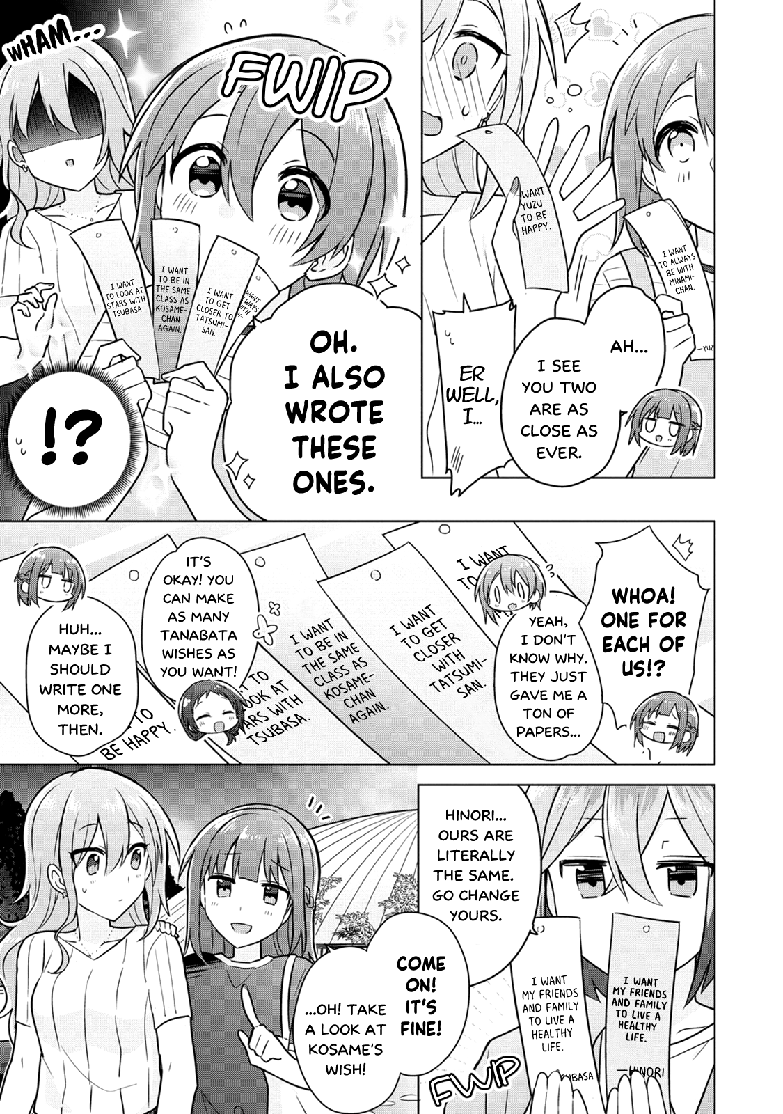 Doushitara Osananajimi ♀️ No Kanojo Ni Naremasu Ka!? Chapter 8 #19