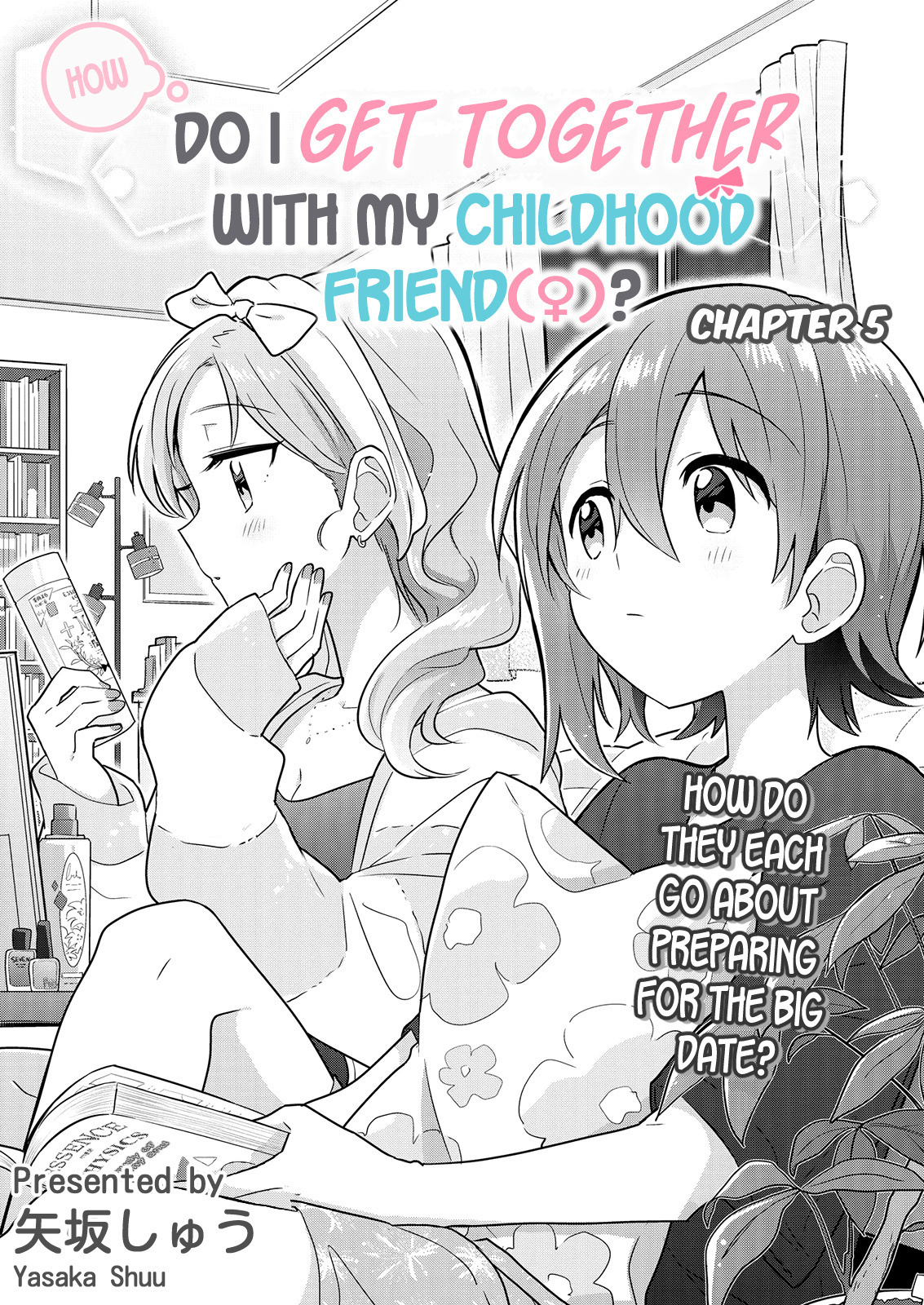 Doushitara Osananajimi ♀️ No Kanojo Ni Naremasu Ka!? Chapter 5 #1