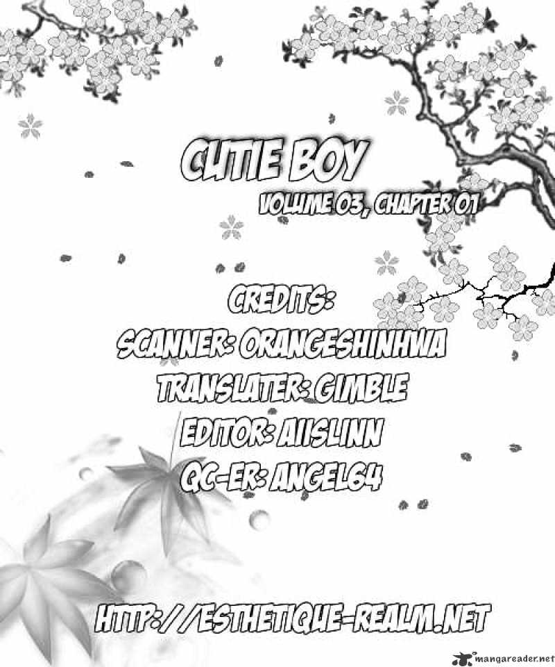 Cutie Boy Chapter 10 #40