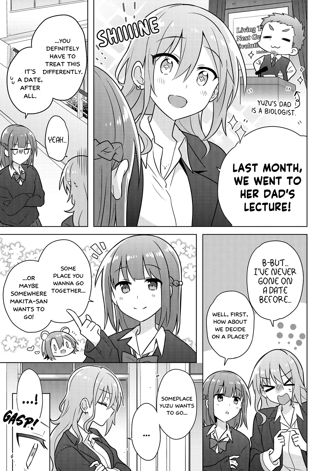 Doushitara Osananajimi ♀️ No Kanojo Ni Naremasu Ka!? Chapter 4 #7