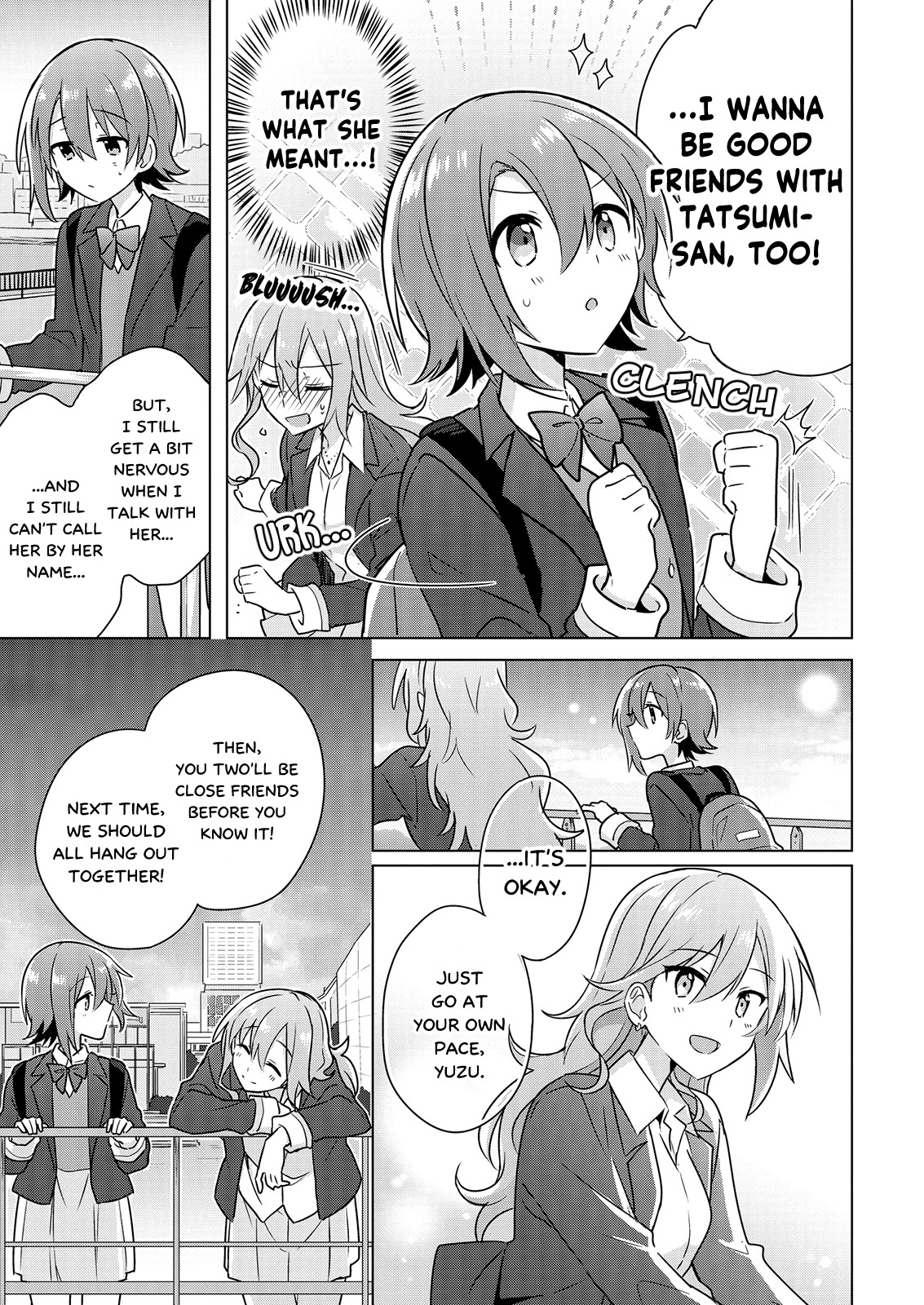 Doushitara Osananajimi ♀️ No Kanojo Ni Naremasu Ka!? Chapter 4 #21