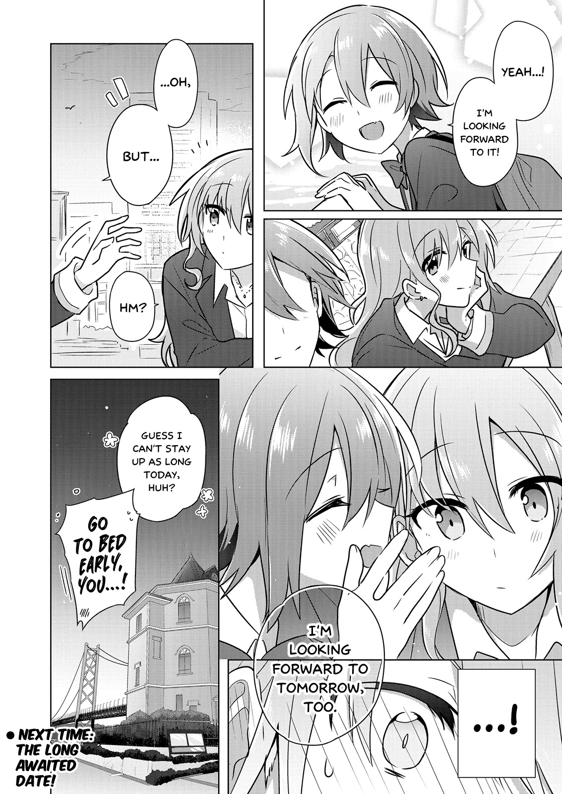 Doushitara Osananajimi ♀️ No Kanojo Ni Naremasu Ka!? Chapter 4 #22