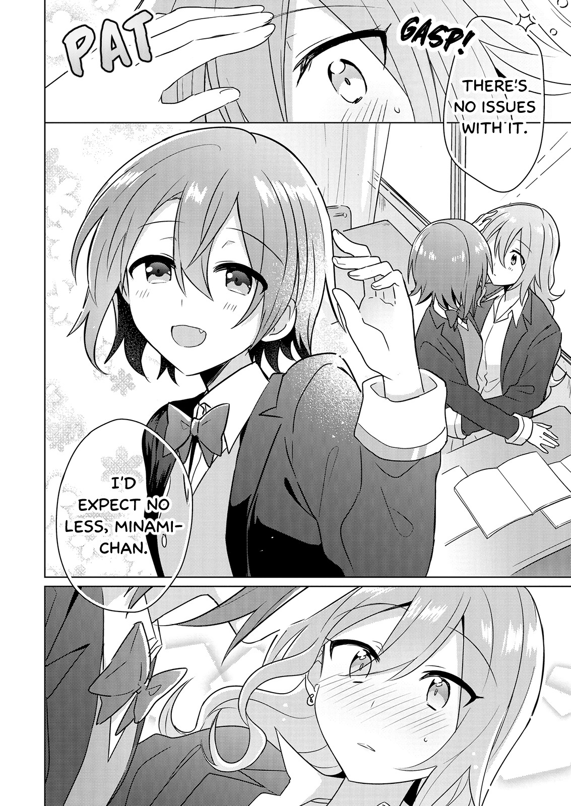 Doushitara Osananajimi ♀️ No Kanojo Ni Naremasu Ka!? Chapter 3 #8