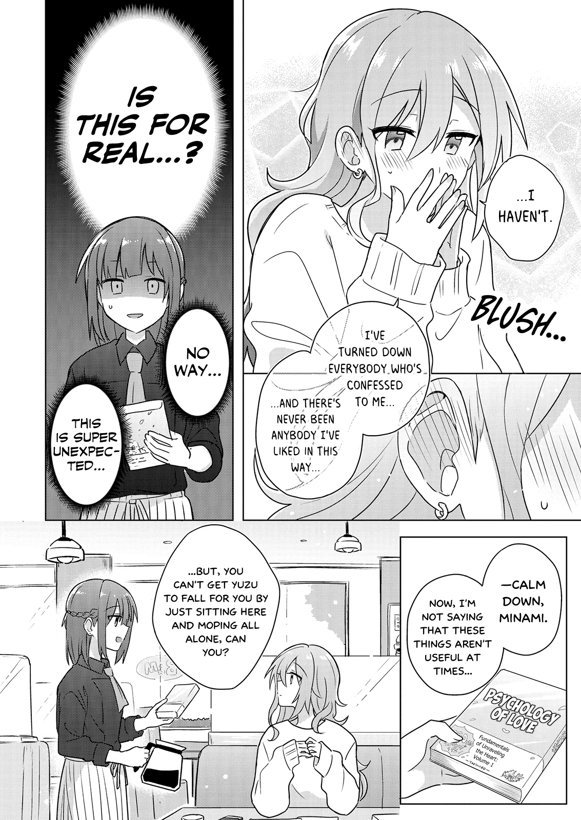 Doushitara Osananajimi ♀️ No Kanojo Ni Naremasu Ka!? Chapter 3 #16