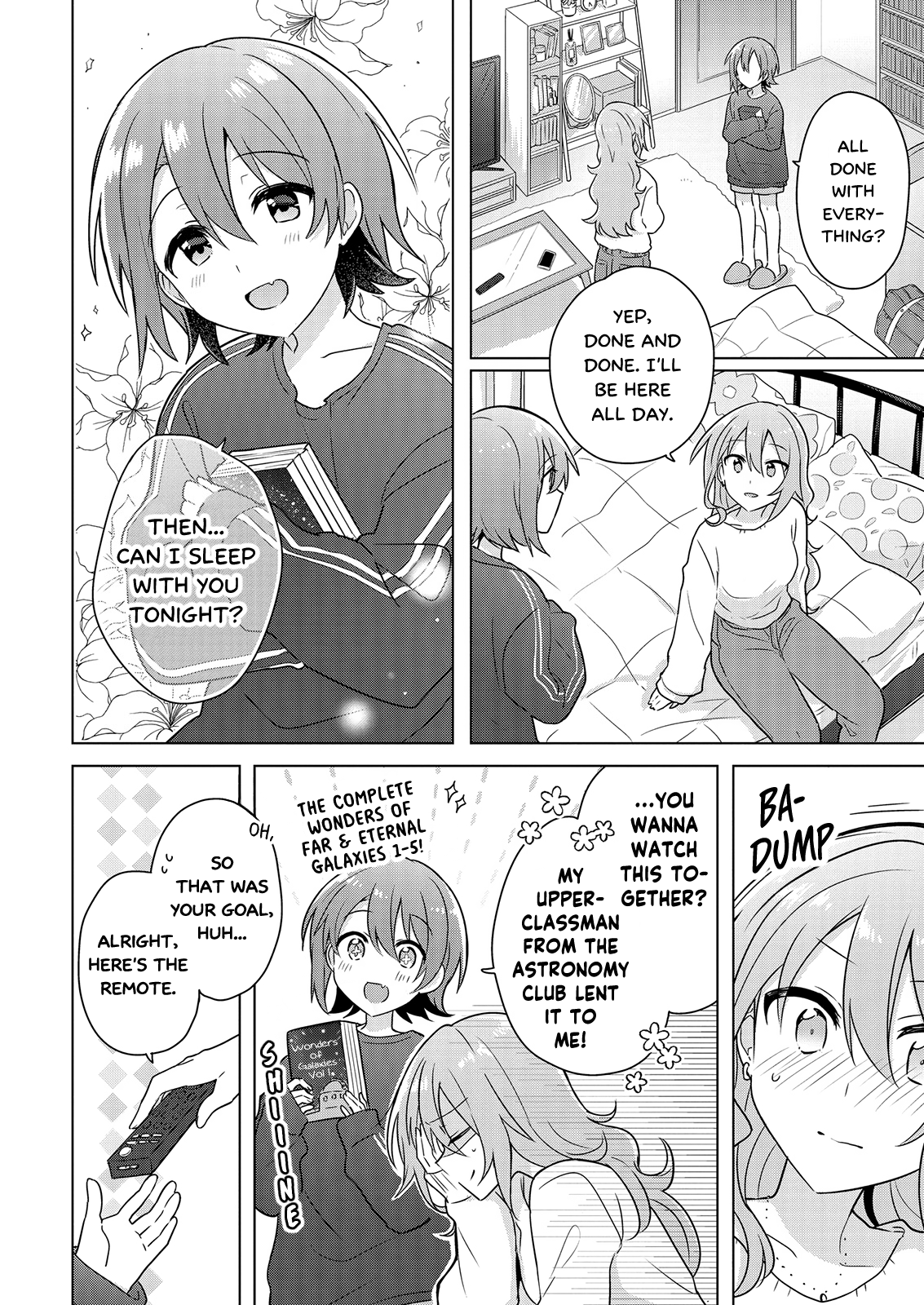 Doushitara Osananajimi ♀️ No Kanojo Ni Naremasu Ka!? Chapter 3 #18