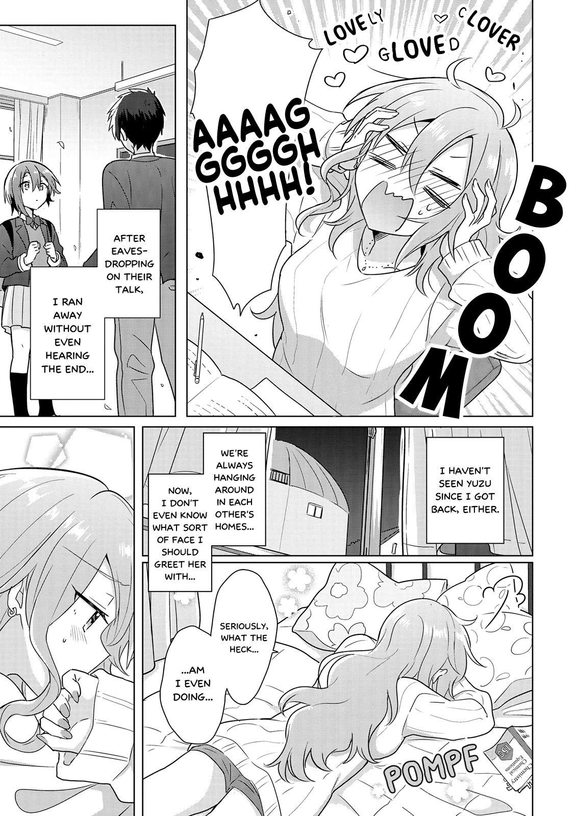 Doushitara Osananajimi ♀️ No Kanojo Ni Naremasu Ka!? Chapter 2 #3