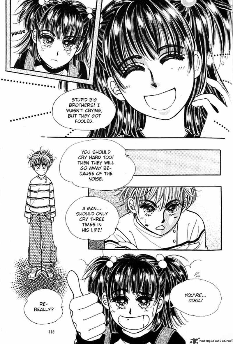 Cutie Boy Chapter 8 #5