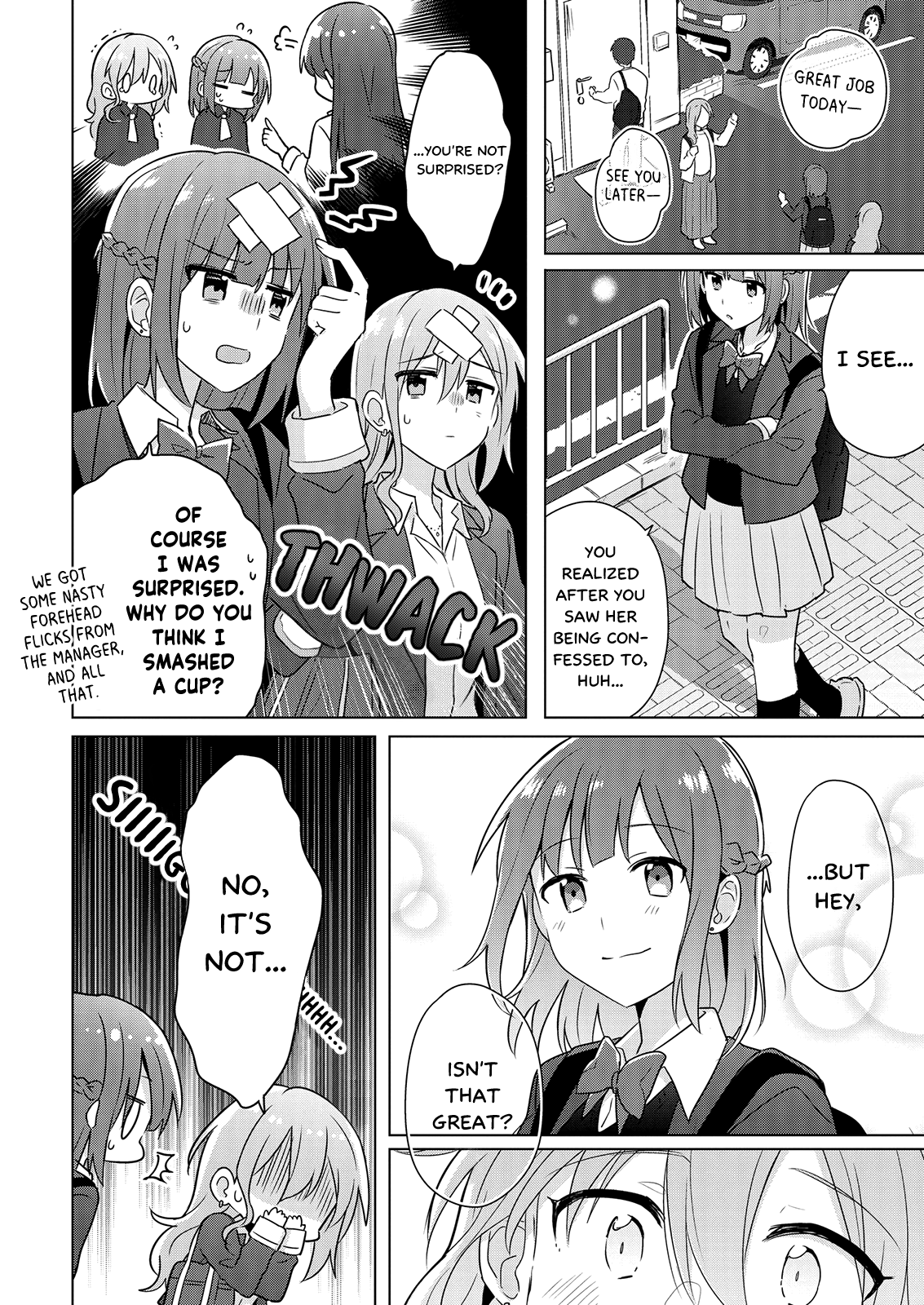 Doushitara Osananajimi ♀️ No Kanojo Ni Naremasu Ka!? Chapter 2 #14