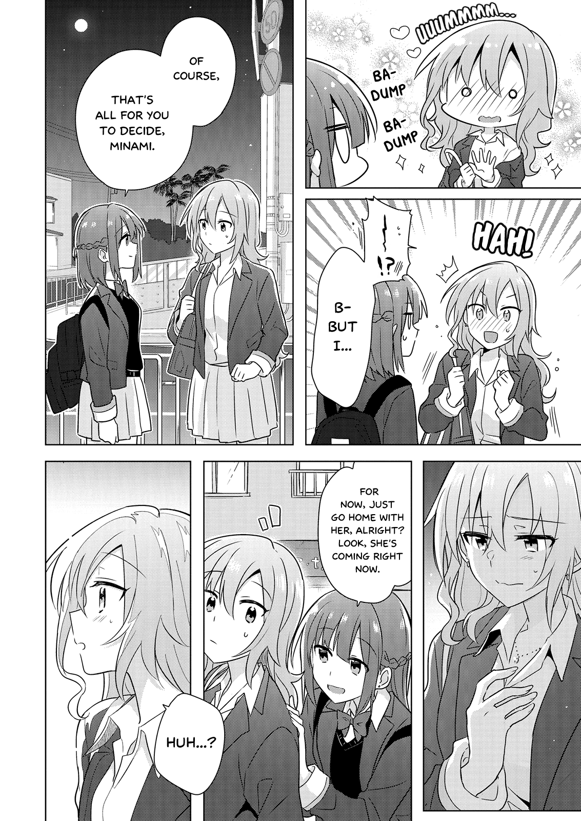 Doushitara Osananajimi ♀️ No Kanojo Ni Naremasu Ka!? Chapter 2 #18