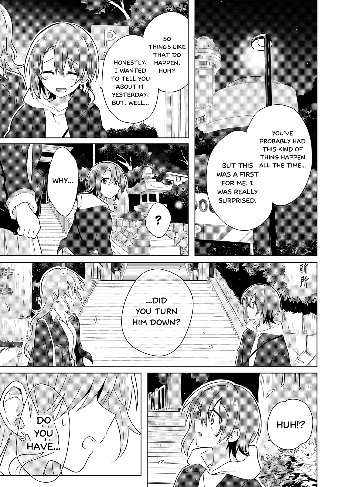 Doushitara Osananajimi ♀️ No Kanojo Ni Naremasu Ka!? Chapter 2 #23