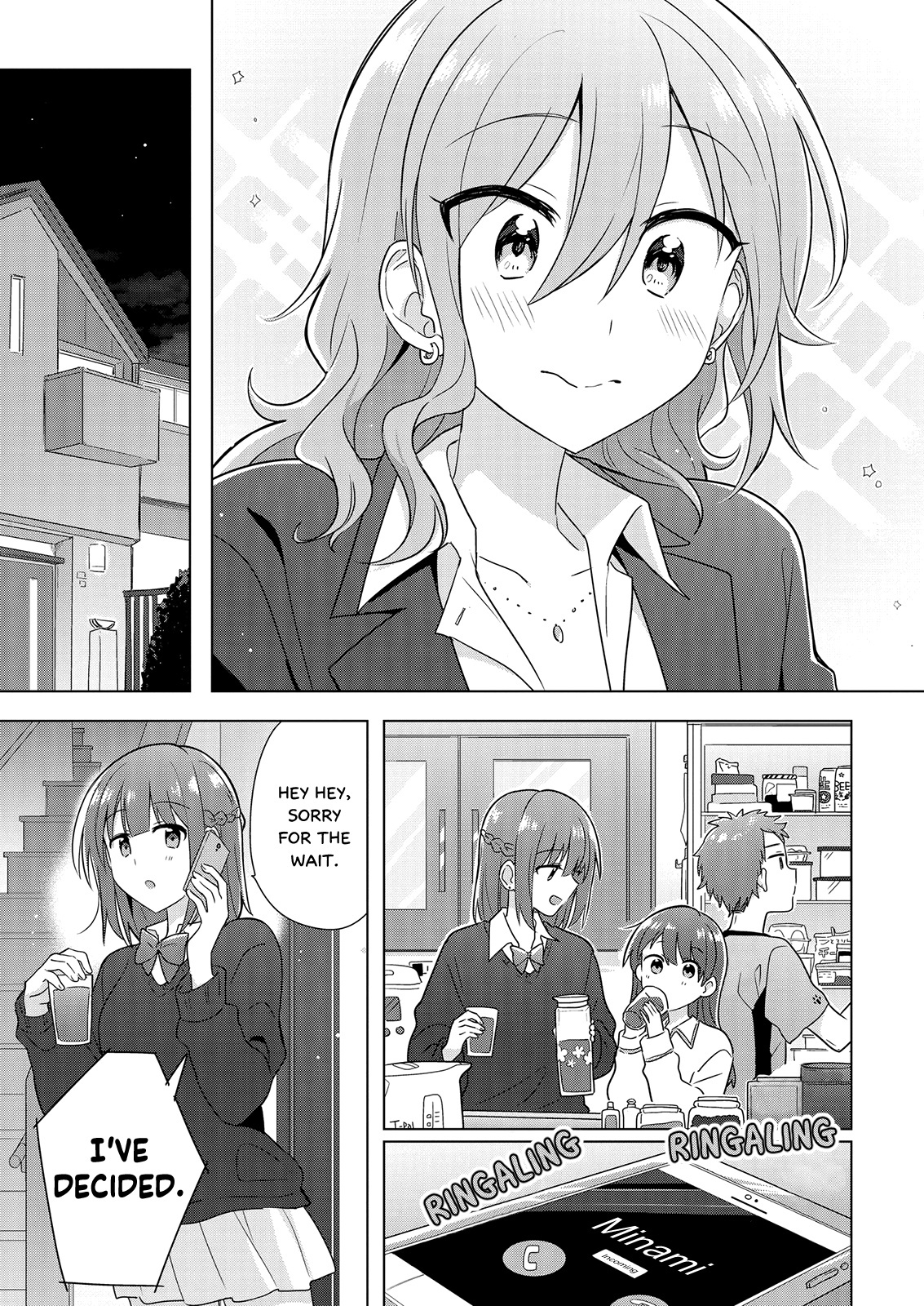 Doushitara Osananajimi ♀️ No Kanojo Ni Naremasu Ka!? Chapter 2 #25