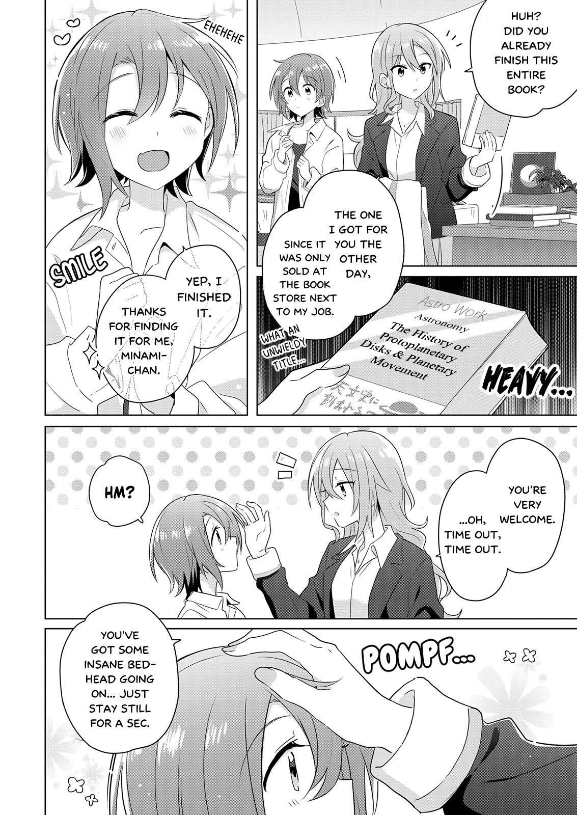 Doushitara Osananajimi ♀️ No Kanojo Ni Naremasu Ka!? Chapter 1 #11