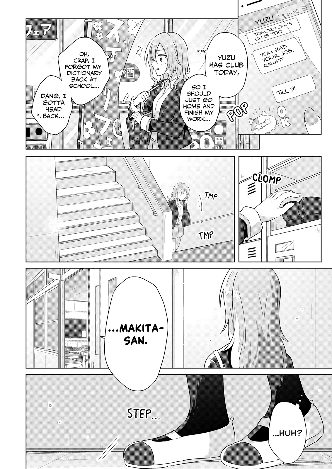 Doushitara Osananajimi ♀️ No Kanojo Ni Naremasu Ka!? Chapter 1 #19