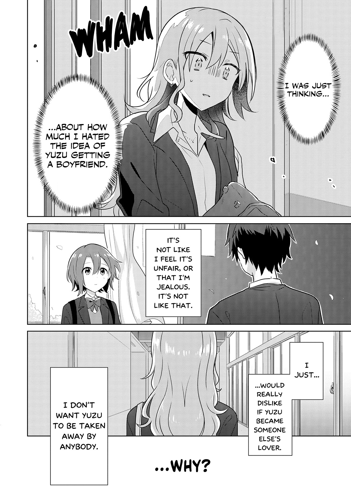 Doushitara Osananajimi ♀️ No Kanojo Ni Naremasu Ka!? Chapter 1 #29