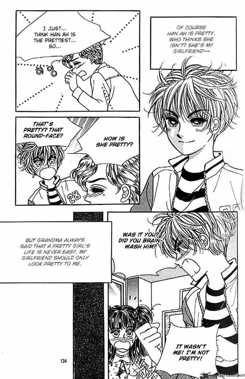 Cutie Boy Chapter 8 #21