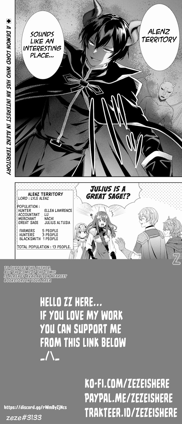 Tensei Ryoushu No Yuuryou Kaitaku: Zensei No Kioku O Ikashite White Ni Tsutometara, Yuunou Na Jinzai Ga Atsumari Sugimashita Chapter 4 #40