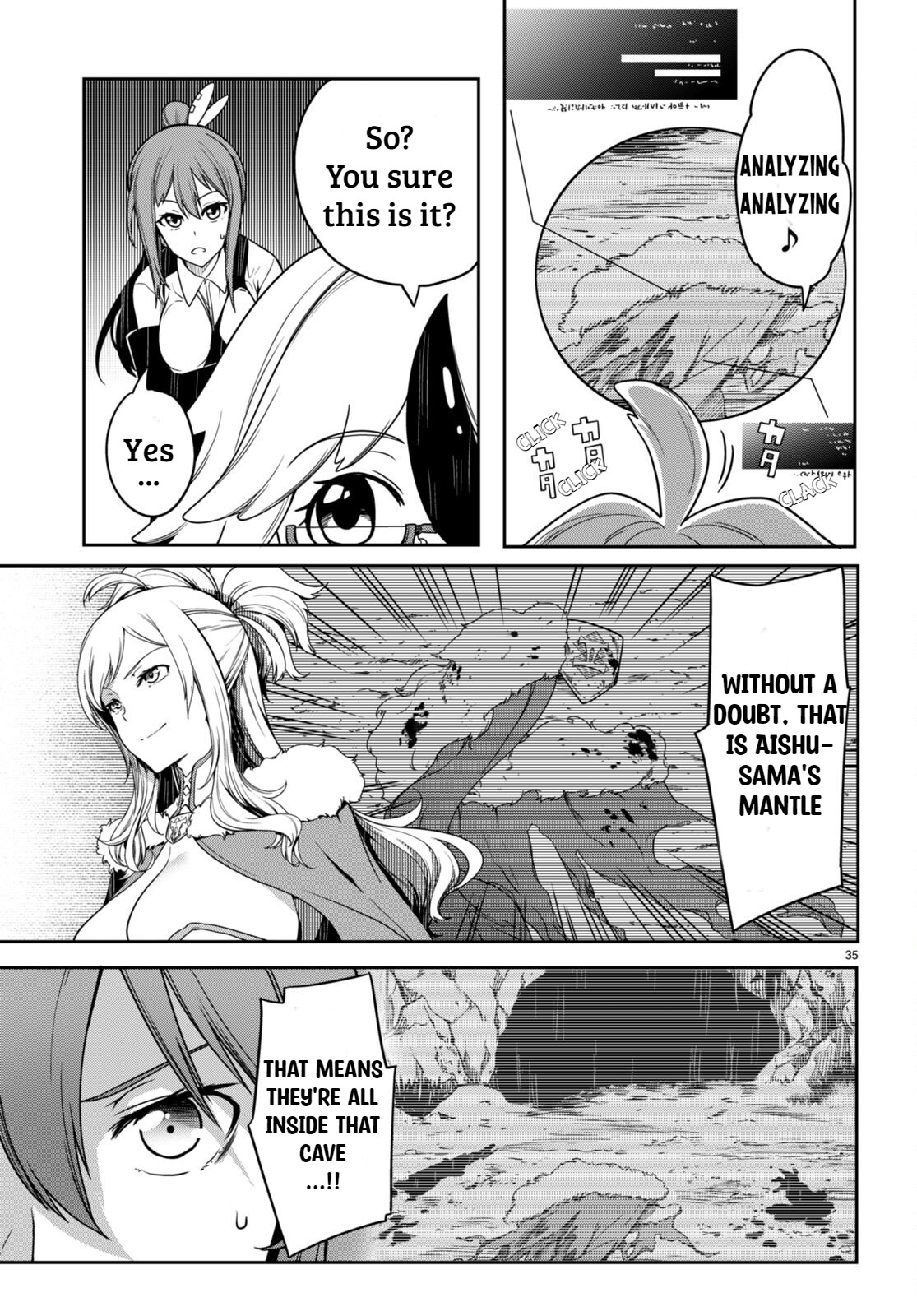 Tentacle Hole Chapter 10 #34