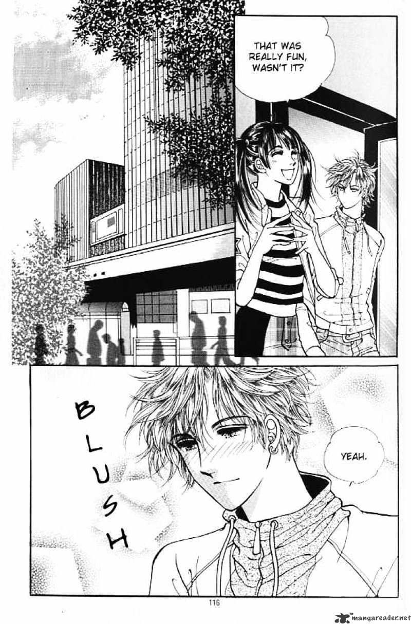 Cutie Boy Chapter 4 #1