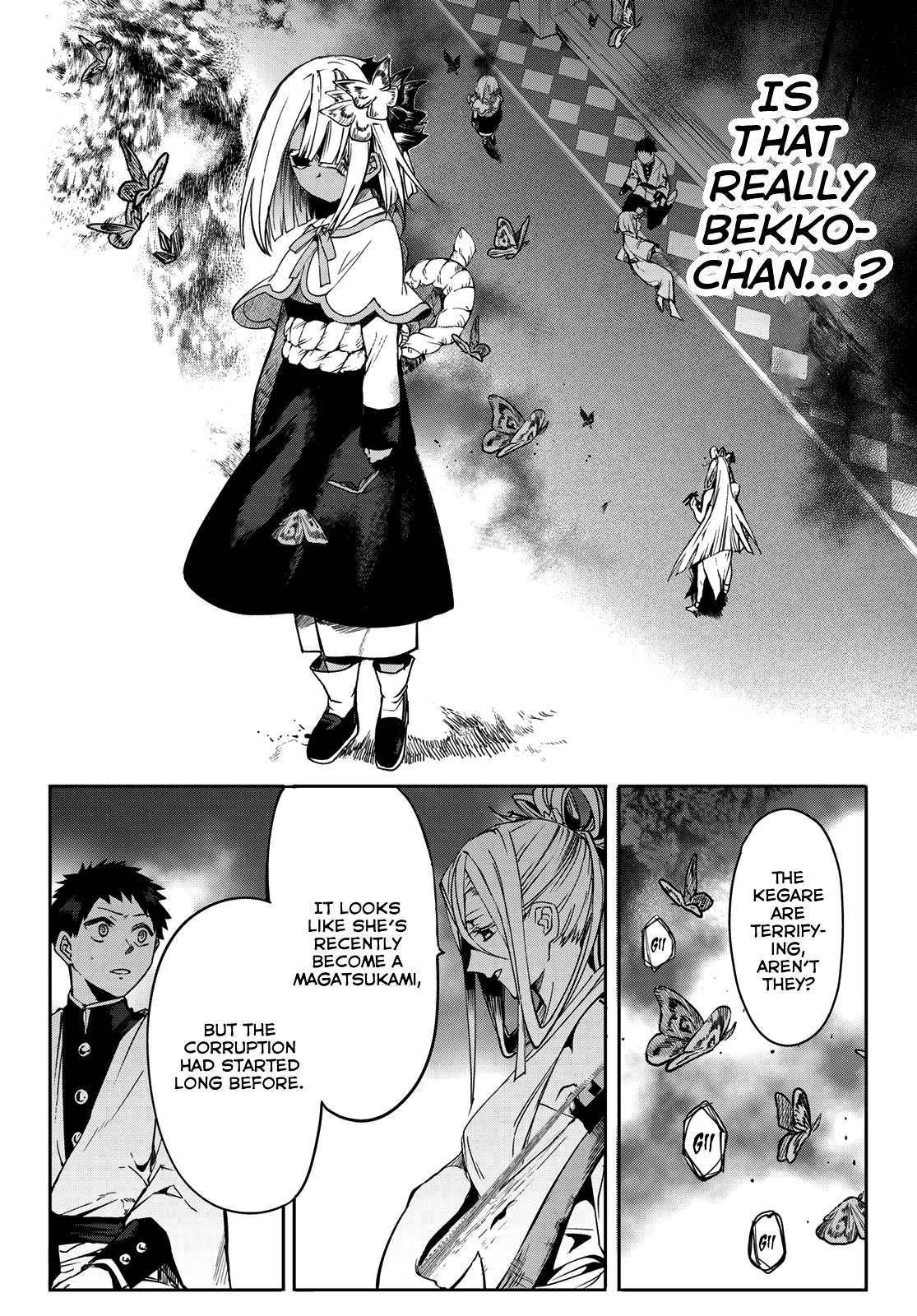 Kyuuki No Adabana Chapter 9 #14