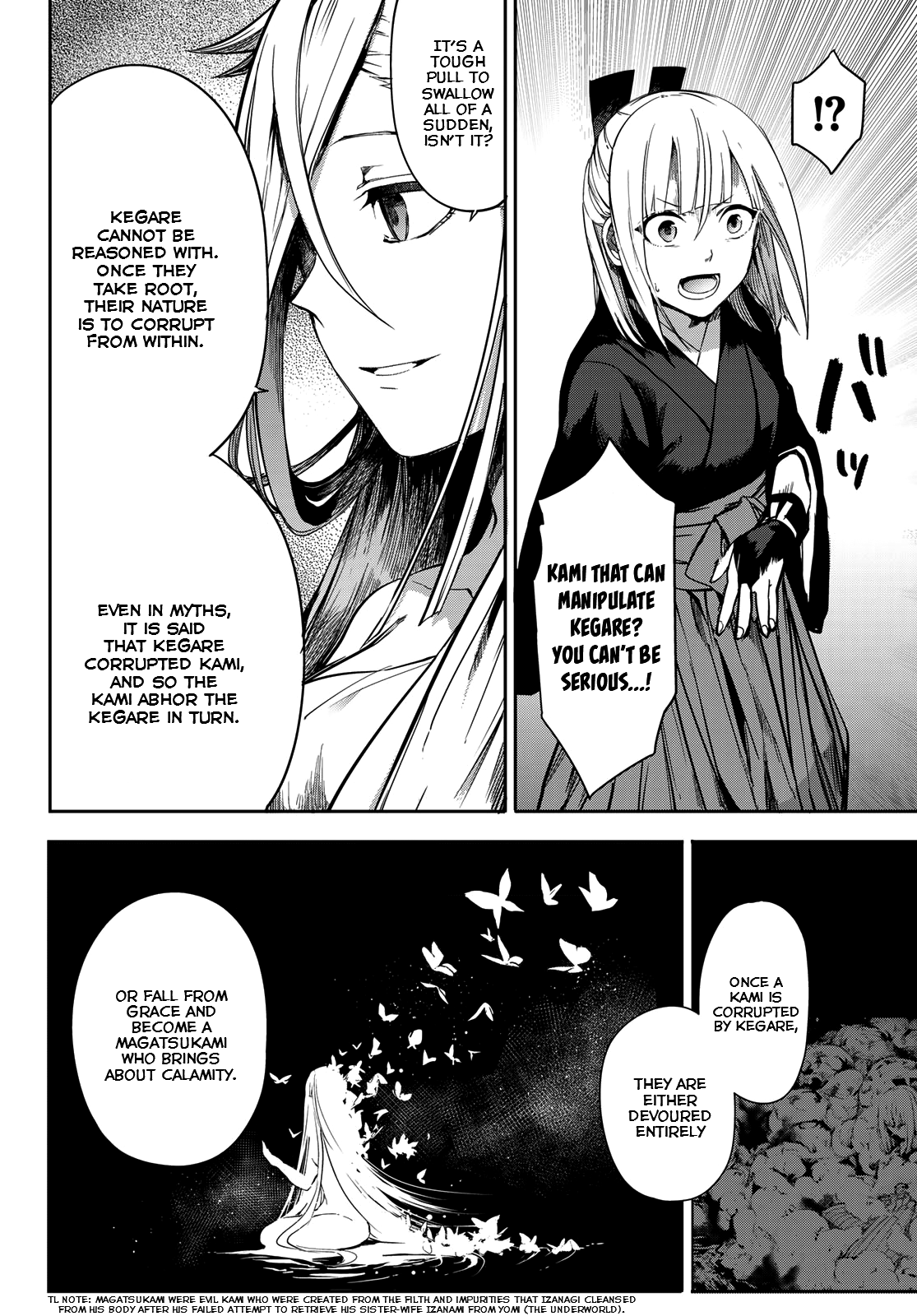 Kyuuki No Adabana Chapter 7 #35