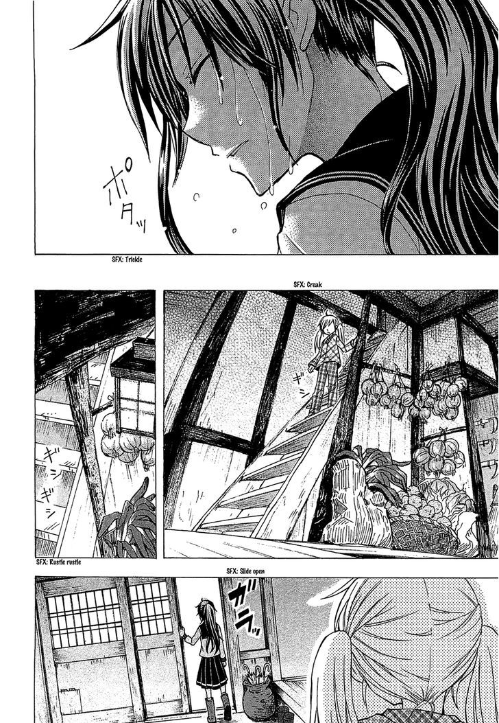 Ja - Joshi Ni Yoru Agriculture Chapter 3 #8