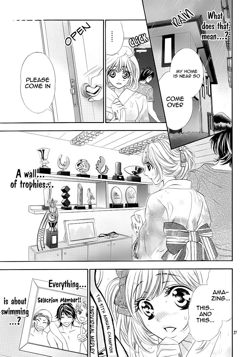 Kira Kira Namida - Koishiteta, Aishiteta Chapter 1 #31