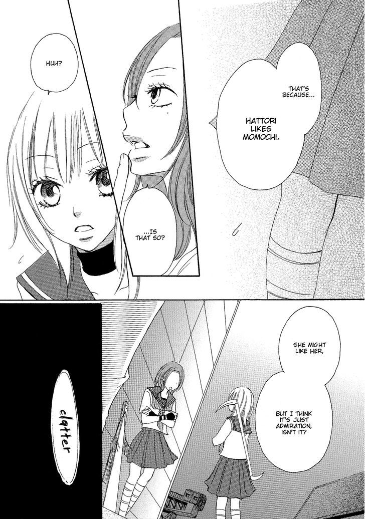 Honey Quartet Chapter 6 #9