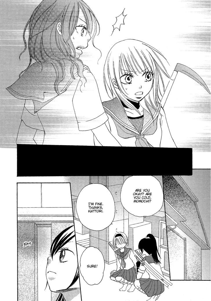 Honey Quartet Chapter 6 #10