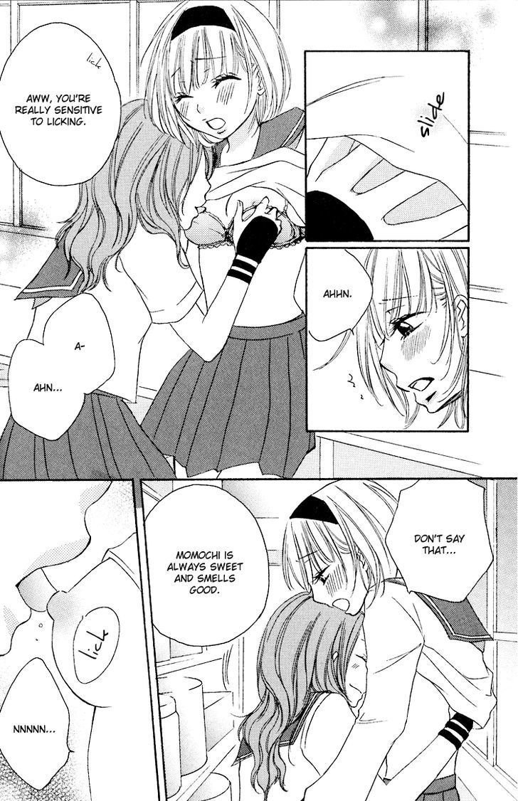 Honey Quartet Chapter 2 #4