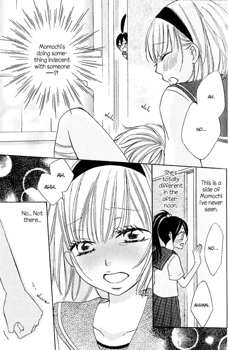 Honey Quartet Chapter 2 #9