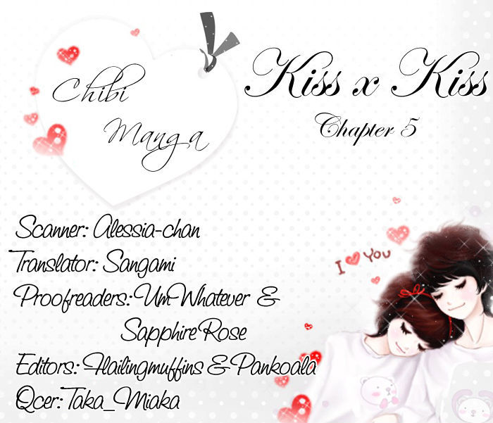 Kiss Kiss Chapter 5 #2