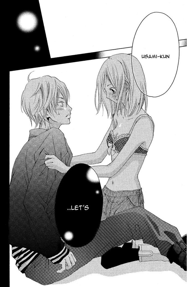 Ue Kara Kataomoi Chapter 2 #25