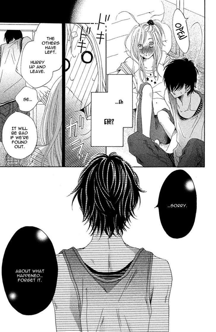 Ue Kara Kataomoi Chapter 3 #28