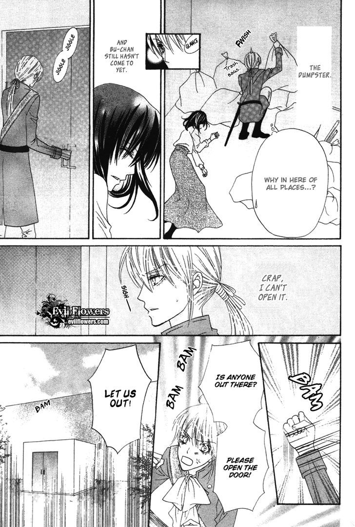 Renjou Sparkle Chapter 8 #5