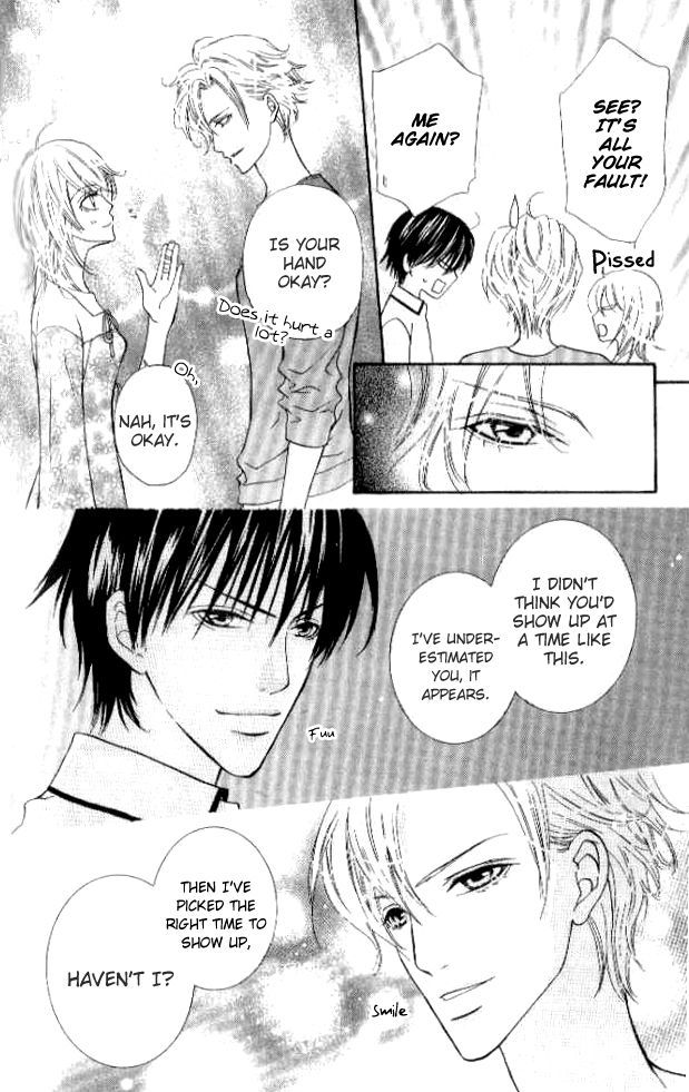 Renjou Sparkle Chapter 3 #41