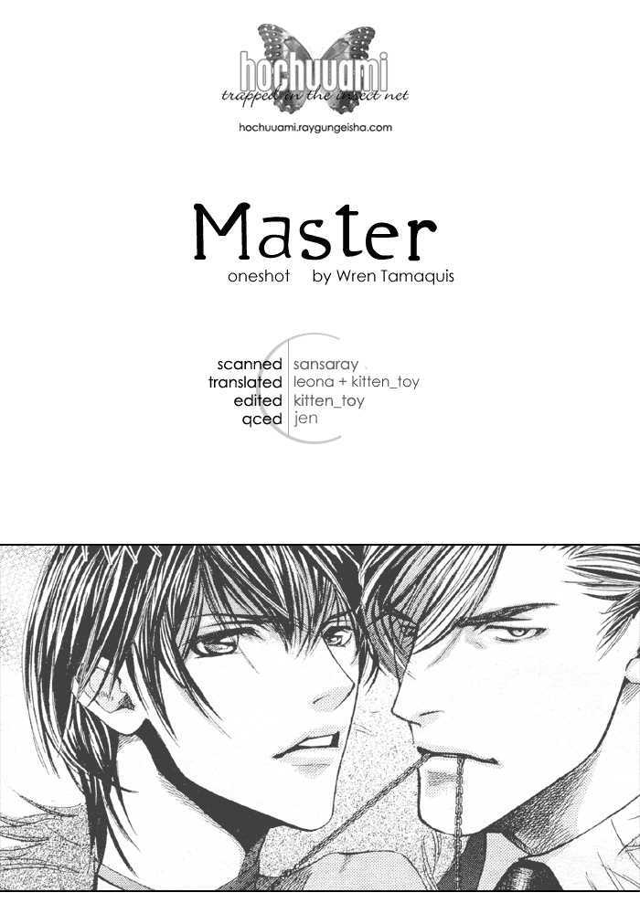 Master Chapter 2 #3