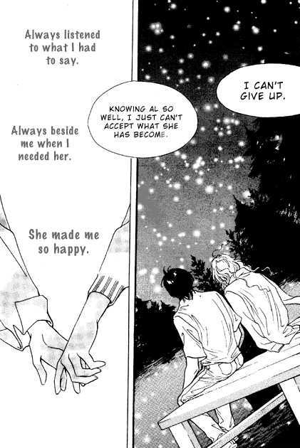 Maybe So Sweet Chapter 8 #24